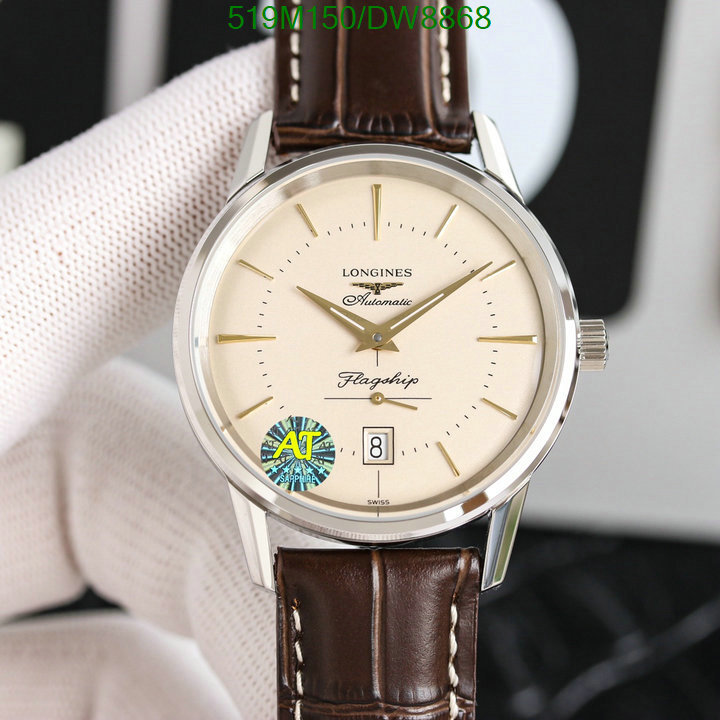 Longines-Watch-Mirror Quality Code: DW8868 $: 519USD