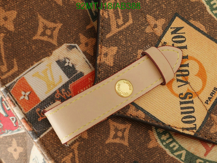 LV-Bag-4A Quality Code: AB388 $: 92USD