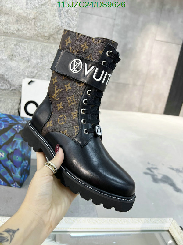 LV-Women Shoes Code: DS9626 $: 115USD