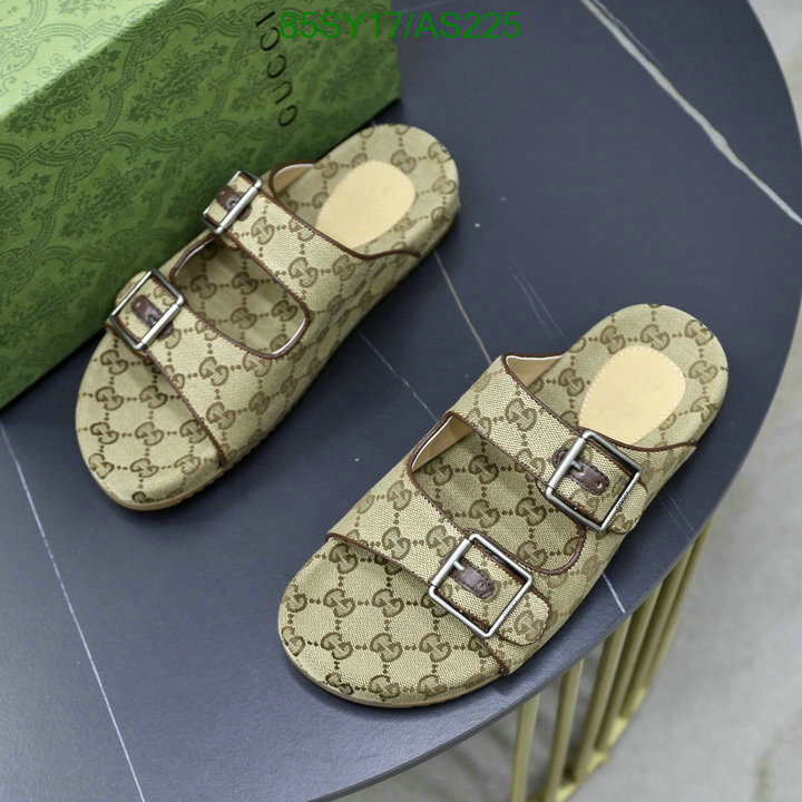 Gucci-Men shoes Code: AS225 $: 85USD