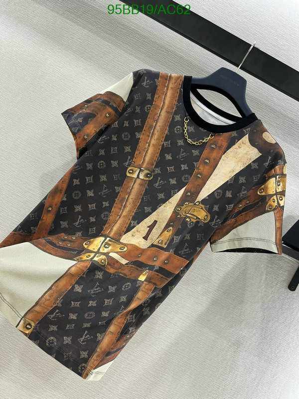 LV-Clothing Code: AC62 $: 95USD