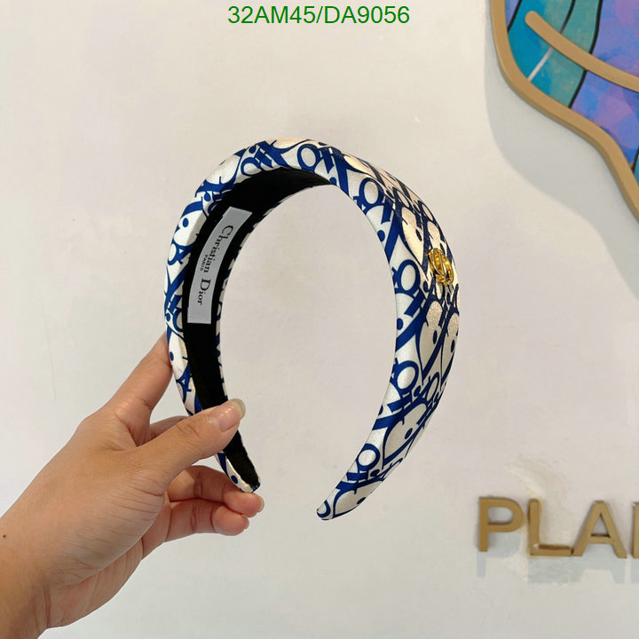 Dior-Headband Code: DA9056 $: 32USD