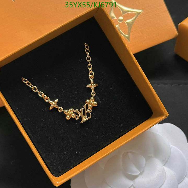 LV-Jewelry Code: KJ6791 $: 35USD