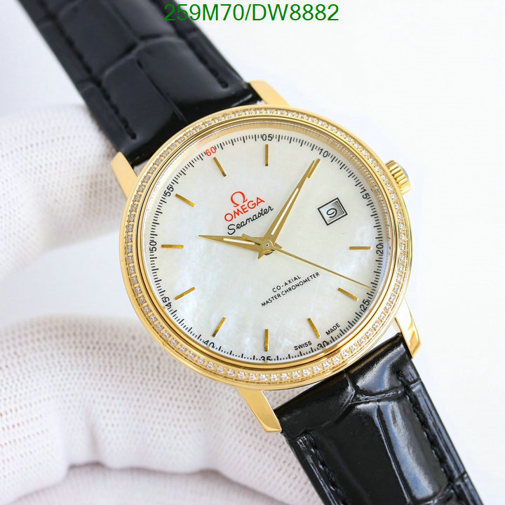 Omega-Watch-Mirror Quality Code: DW8882 $: 259USD