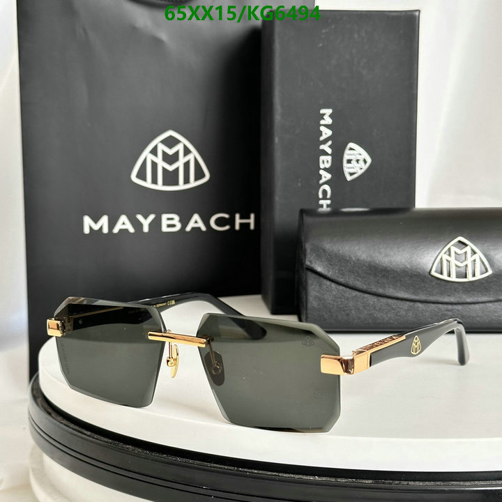 Maybach-Glasses Code: KG6494 $: 65USD