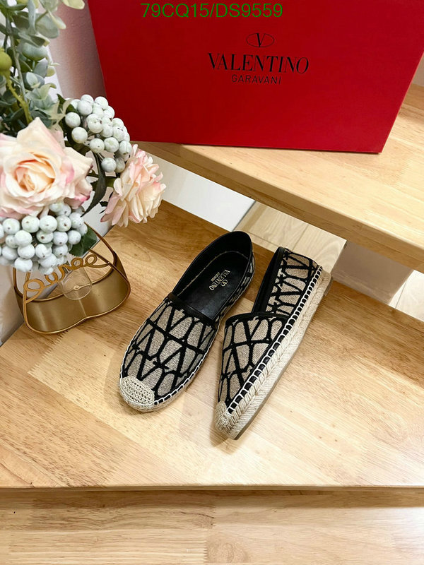 Valentino-Women Shoes Code: DS9559 $: 79USD