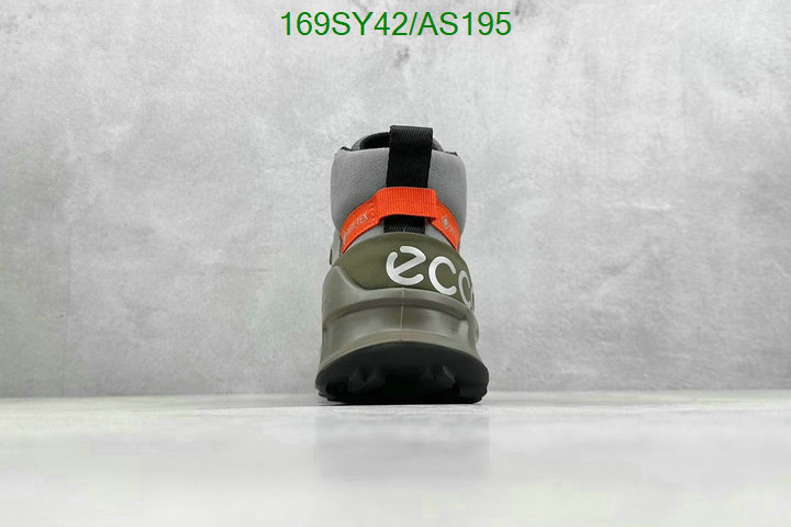 Ecco-Men shoes Code: AS195 $: 169USD