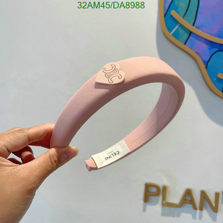 Celine-Headband Code: DA8988 $: 32USD