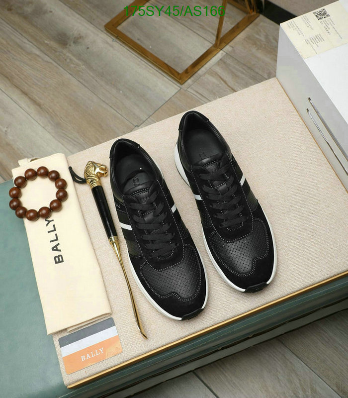 BALLY-Men shoes Code: AS166 $: 175USD