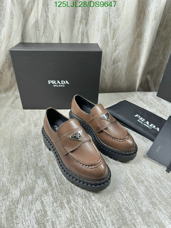 Prada-Women Shoes Code: DS9647 $: 125USD