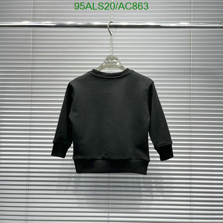 Balenciaga-Kids clothing Code: AC863 $: 95USD