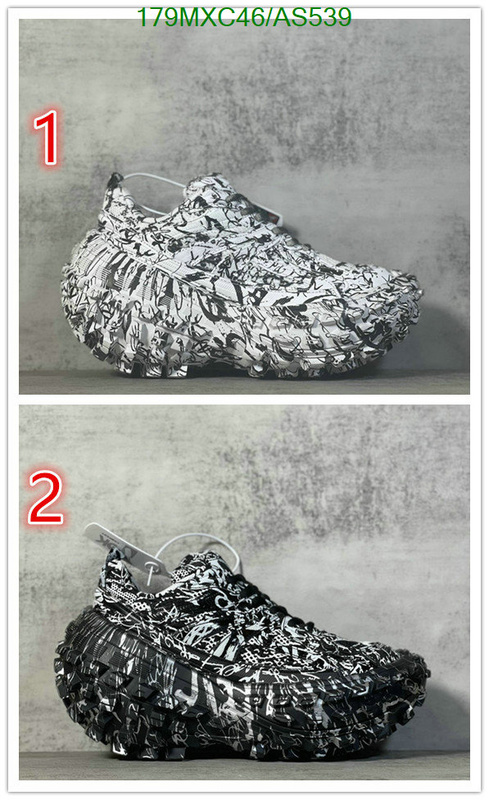 Balenciaga-Women Shoes Code: AS539 $: 179USD