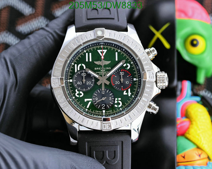 Breitling-Watch-Mirror Quality Code: DW8833 $: 205USD