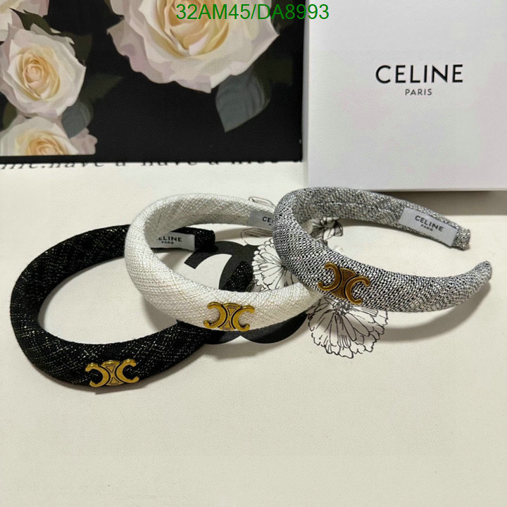 Celine-Headband Code: DA8993 $: 32USD