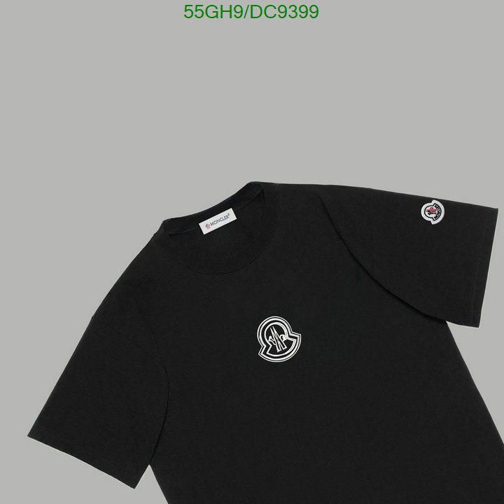 Moncler-Clothing Code: DC9399 $: 55USD