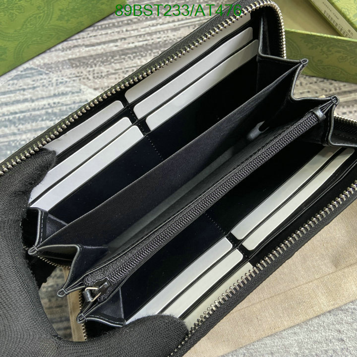 Gucci-Wallet Mirror Quality Code: AT476 $: 89USD