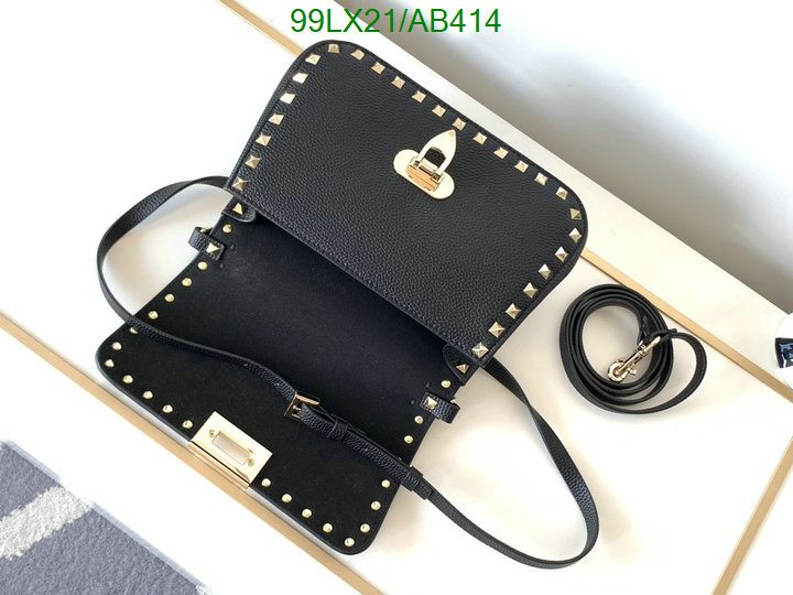 Valentino-Bag-4A Quality Code: AB414 $: 99USD