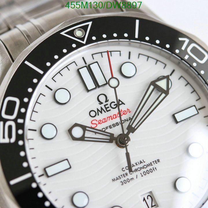 Omega-Watch-Mirror Quality Code: DW8897 $: 455USD