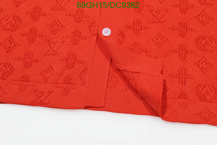 LV-Clothing Code: DC9382 $: 69USD