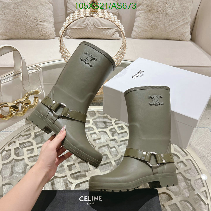 Celine-Women Shoes Code: AS673 $: 105USD