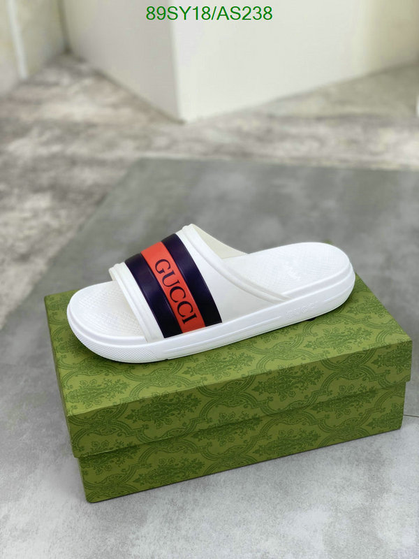 Gucci-Men shoes Code: AS238 $: 89USD