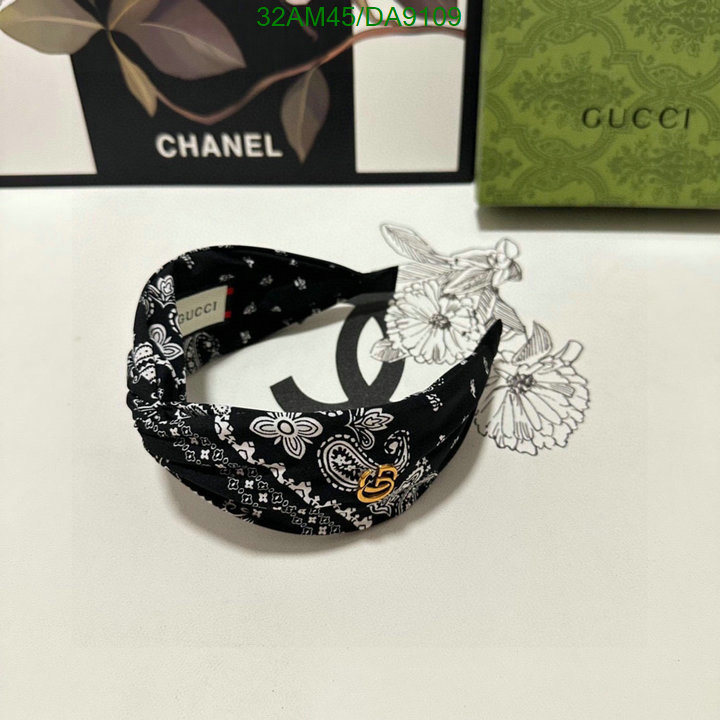 Gucci-Headband Code: DA9109 $: 32USD