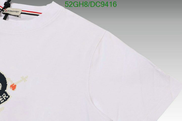 Moncler-Clothing Code: DC9416 $: 52USD