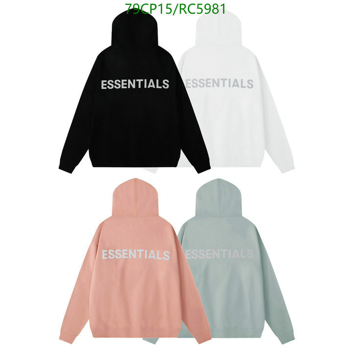 Essentials-Clothing Code: RC5981 $: 79USD