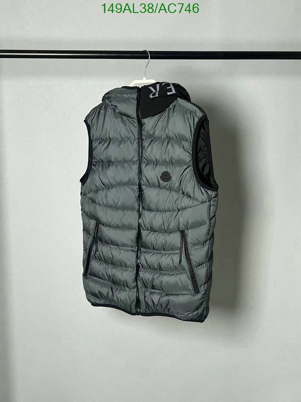 Moncler-Down jacket Men Code: AC746 $: 149USD