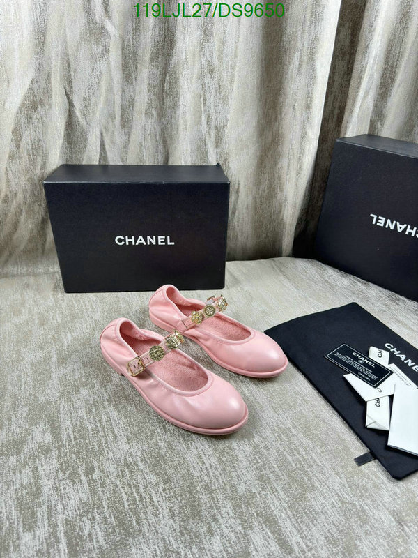 Chanel-Women Shoes Code: DS9650 $: 119USD