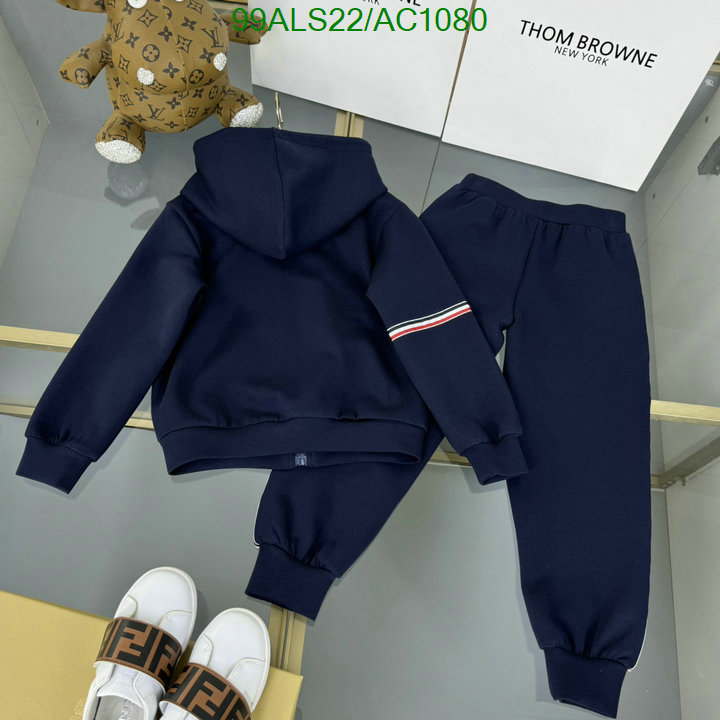 Thom Browne-Kids clothing Code: AC1080 $: 99USD