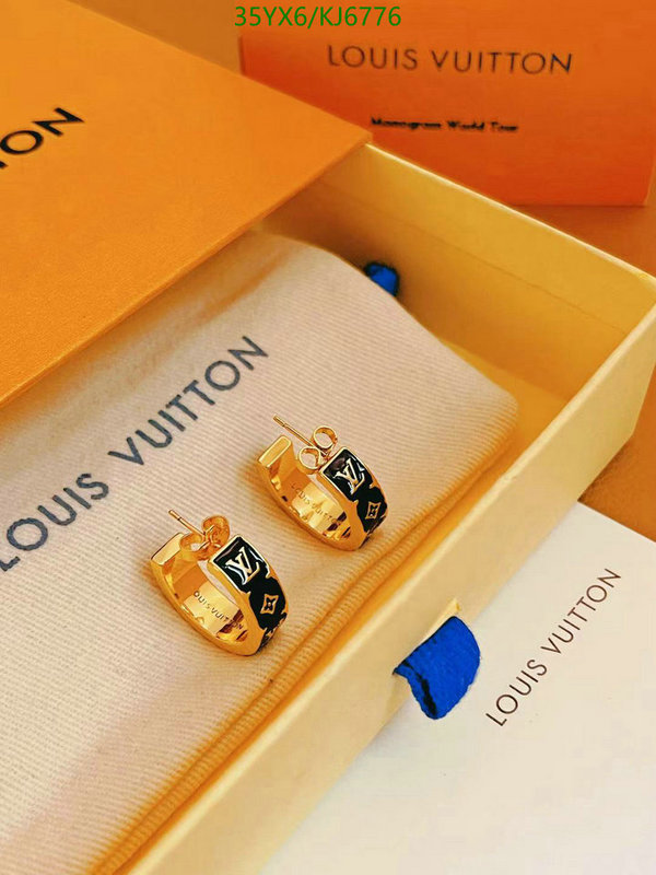 LV-Jewelry Code: KJ6776 $: 35USD