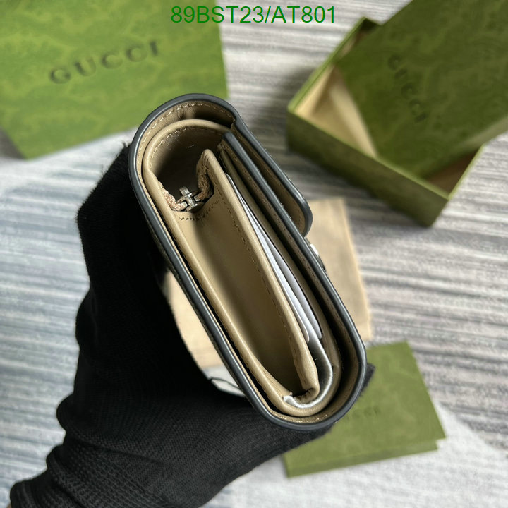 Gucci-Wallet Mirror Quality Code: AT801 $: 89USD