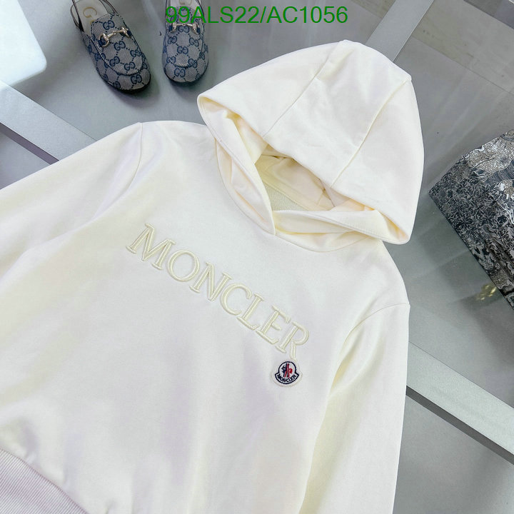 Moncler-Kids clothing Code: AC1056 $: 99USD