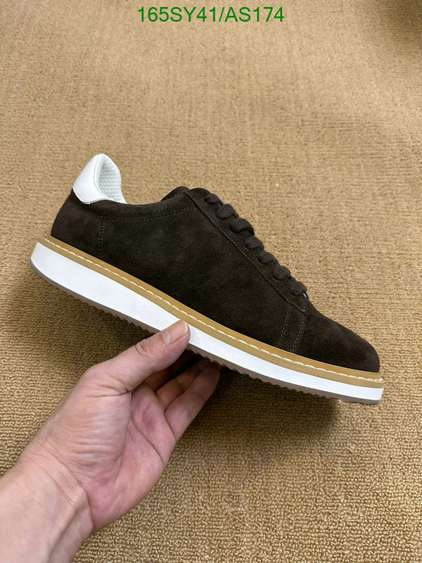 Brunello Cucinelli-Men shoes Code: AS174 $: 165USD