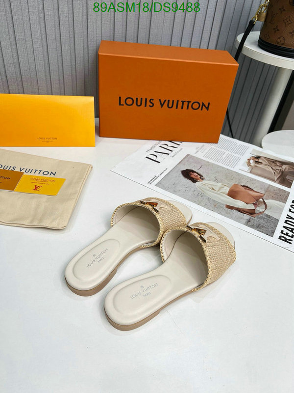 LV-Women Shoes Code: DS9488 $: 89USD