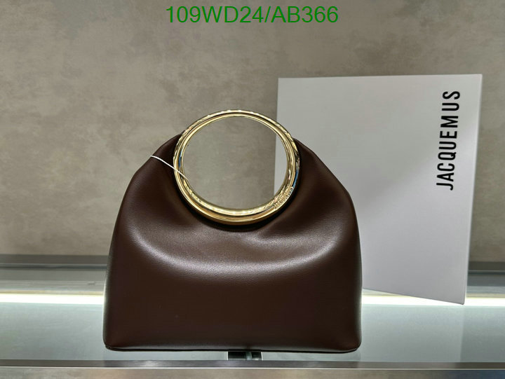 Jacquemus-Bag-4A Quality Code: AB366