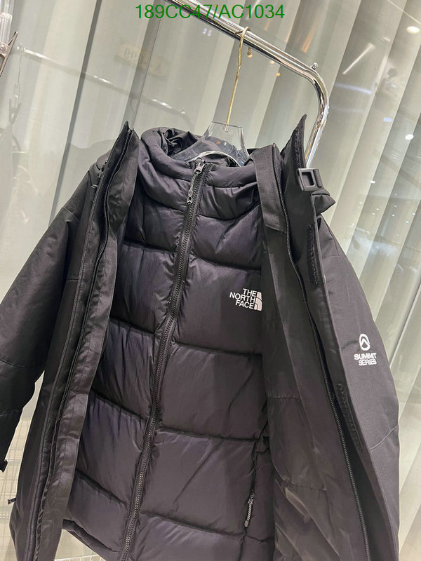 The North Face-Down jacket Men Code: AC1034 $: 189USD