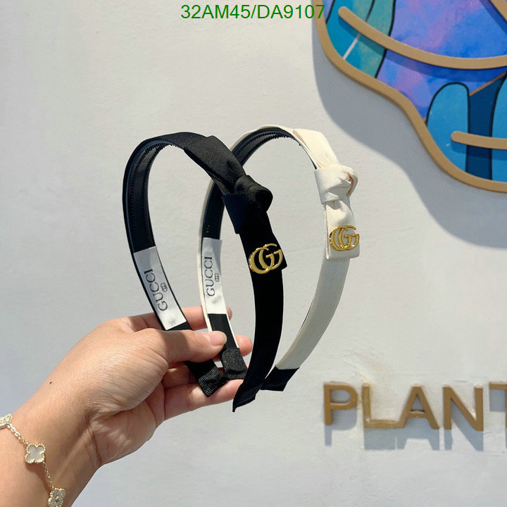 Gucci-Headband Code: DA9107 $: 32USD