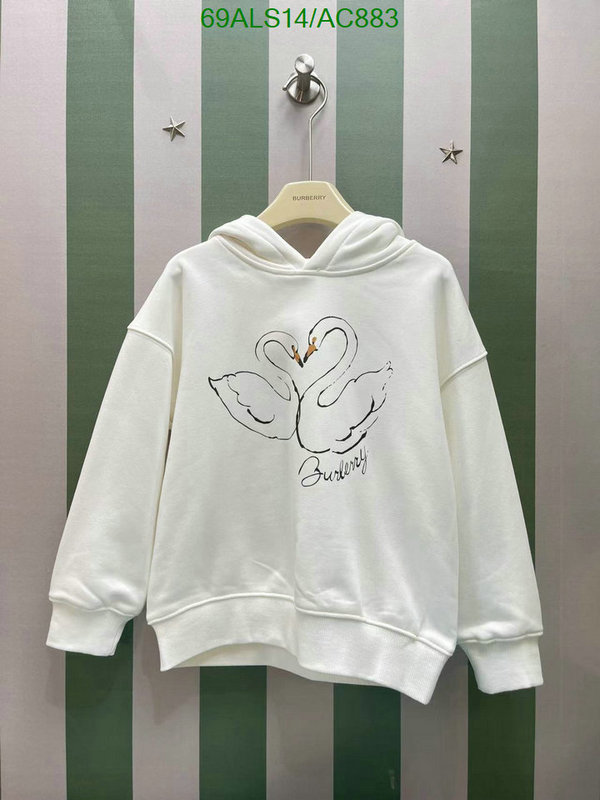 Burberry-Kids clothing Code: AC883 $: 69USD