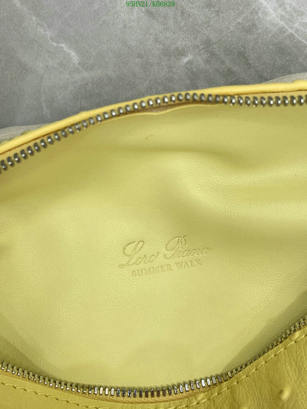 Loro Piana-Bag-4A Quality Code: KB6839 $: 95USD