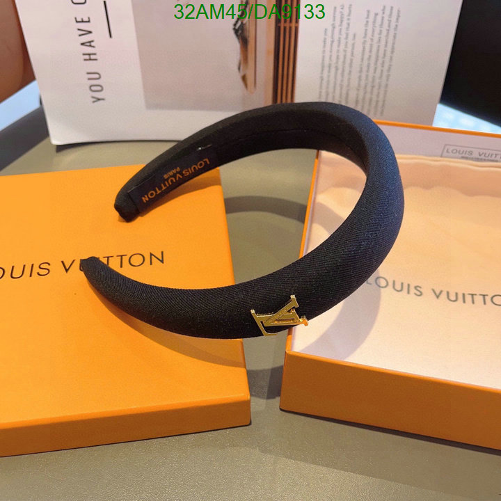 LV-Headband Code: DA9133 $: 32USD