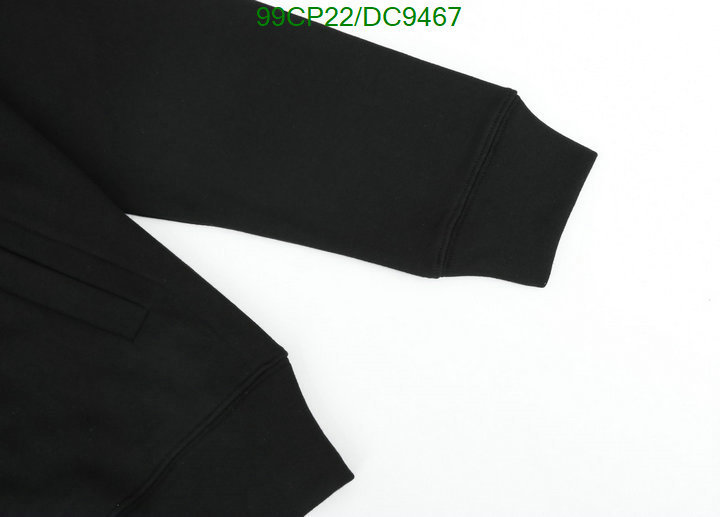 Comme des Garcons-Clothing Code: DC9467 $: 99USD