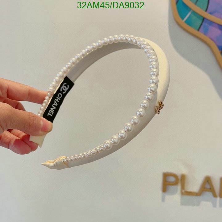 Chanel-Headband Code: DA9032 $: 32USD