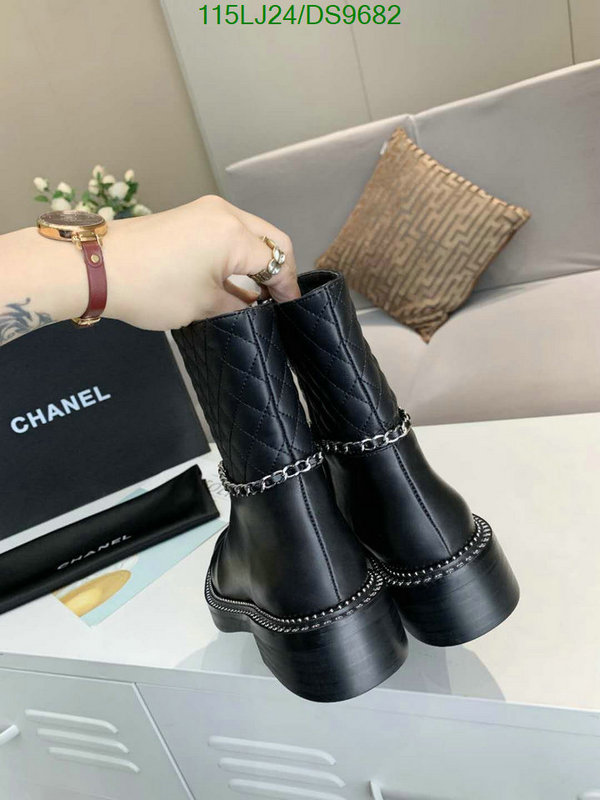 Chanel-Women Shoes Code: DS9682 $: 115USD