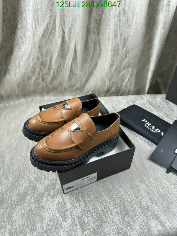 Prada-Women Shoes Code: DS9647 $: 125USD