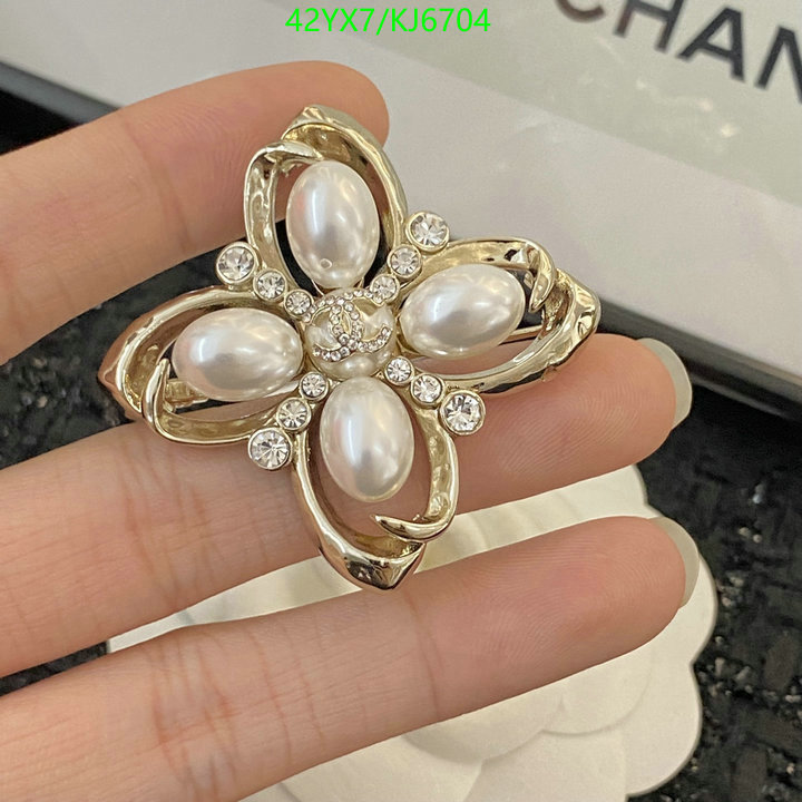 Chanel-Jewelry Code: KJ6704 $: 42USD