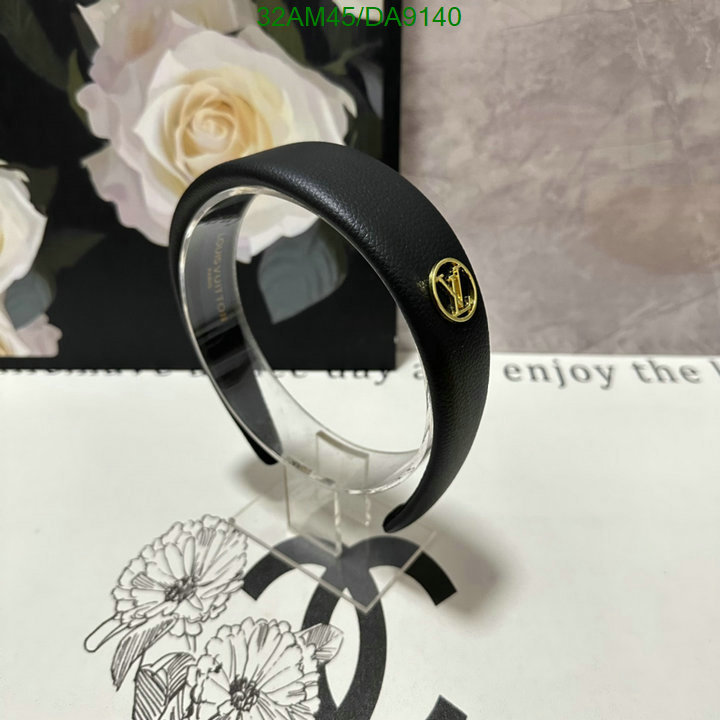 LV-Headband Code: DA9140 $: 32USD