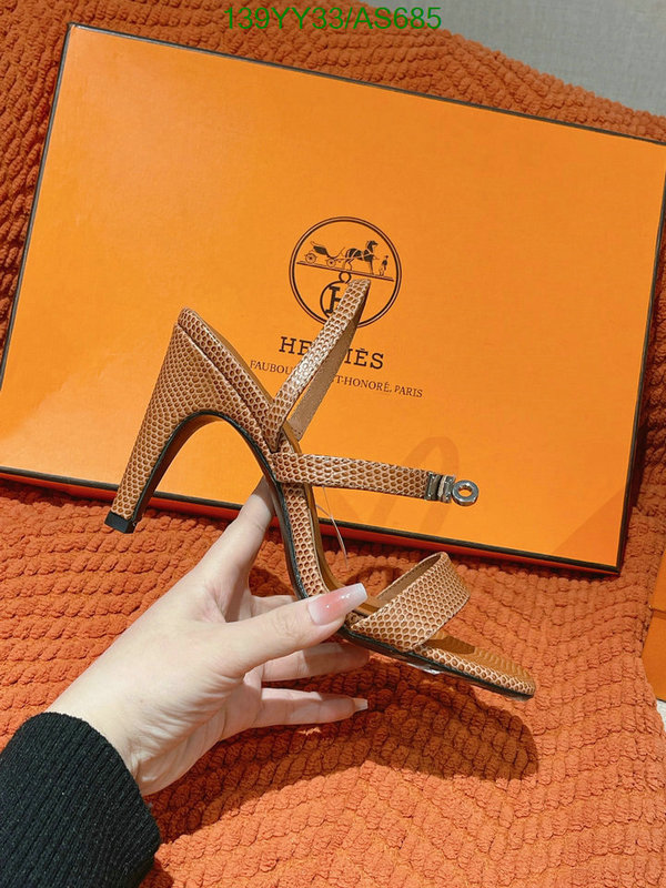 Hermes-Women Shoes Code: AS685 $: 139USD