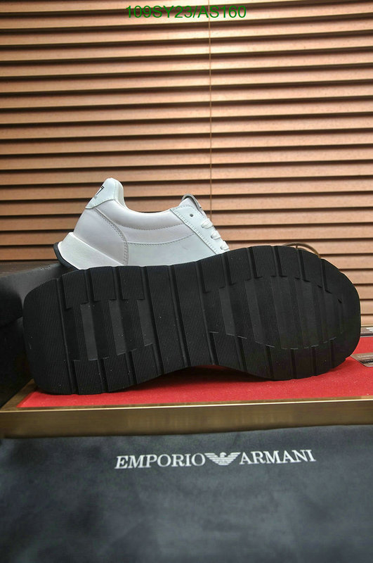 Armani-Men shoes Code: AS160 $: 109USD